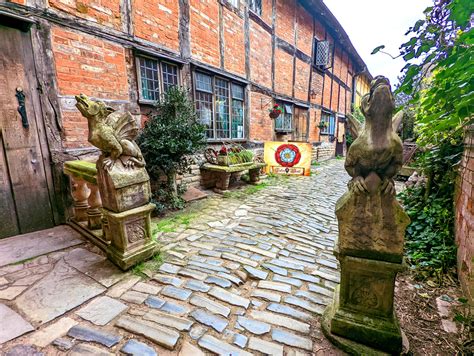 janet ford tudor world museum.